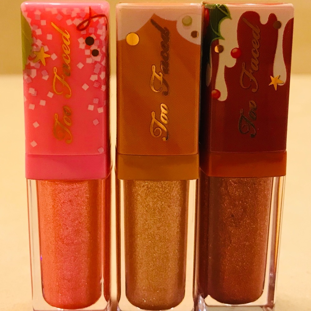 Too Face Lip Gloss Brand